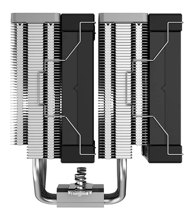 Фото - Процесорний кулер Deepcool AK620 (R-AK620-BKNNMT-G)
