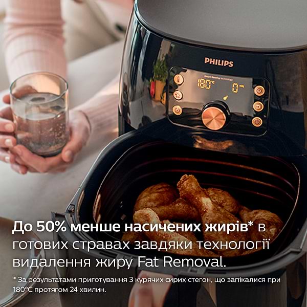Фото - Уцінка - Мультипіч Philips HD9867/90