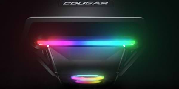 Фото - Корпус Cougar Cratus