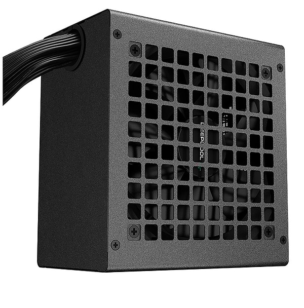 Фото - Блок питания для ПК Deepcool 600W PF600 (R-PF600D-HA0B-EU)