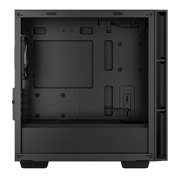 Фото - Корпус Deepcool CH360 Black (R-CH360-BKAPE3-G-1) без БЖ