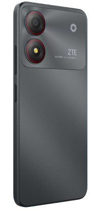 Фото - Смартфон ZTE Blade A34 4/64Gb Grey