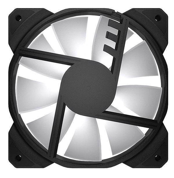 Фото - Корпусный вентилятор Cougar MHP 120 ARGB