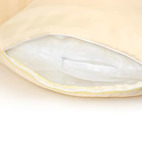 Фото - Подушка стандартная MirSon 1190 Carmela Hand Made 3M Thinsulate 40х60 см (2200001515178)