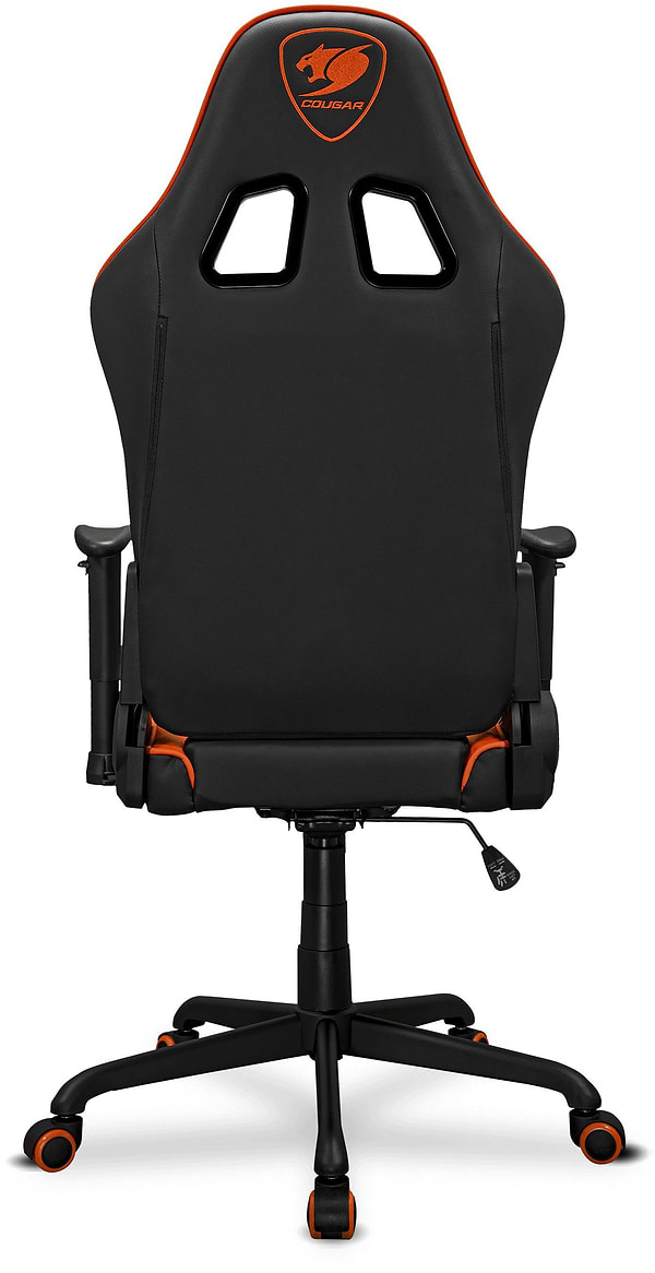Фото - Крісло для геймерів Cougar Armor ELITE Black/Orange