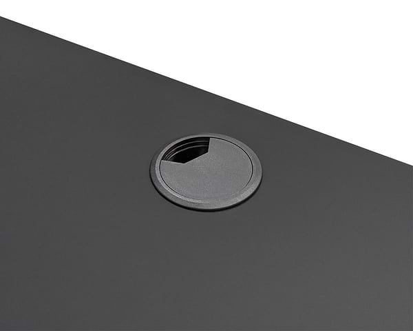 Фото - Стіл комп'ютерний Cougar Royal 120 Pure Black