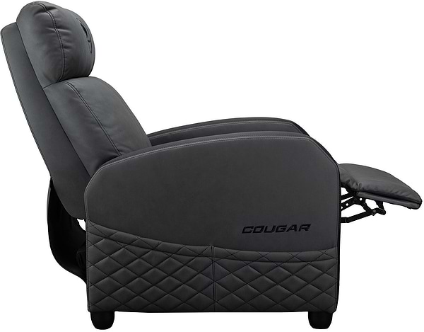 Фото - Кресло для геймеров Cougar RANGER ELITE JET GRAY
