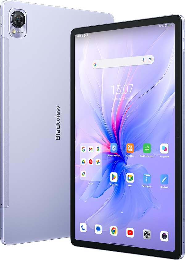 Фото - Планшет Blackview MEGA 1 11.5'' FHD+ 8/256GB LTE Dreamy Purple