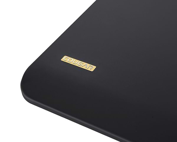 Фото - Стіл комп'ютерний Cougar Royal 150 Black