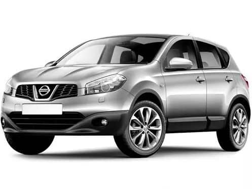 Фото - EVA килимок в багажник авто EVAtech для Qashqai (J10) Nissan 2006-2013 1 покоління SUV EU (NS32056B1RBB)