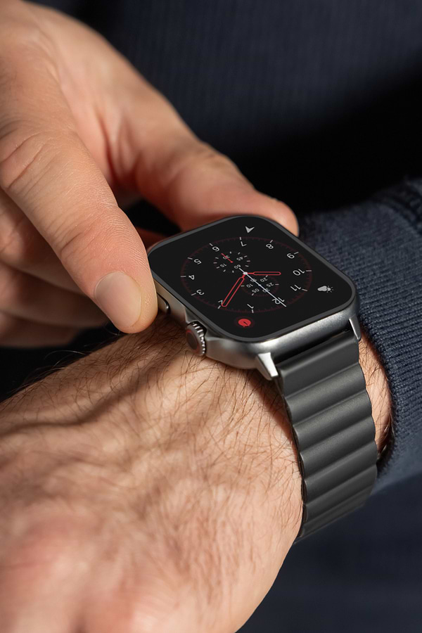 Фото - Смарт-часы Proove Humble Black (SWHB00000001)