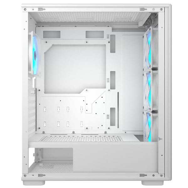 Фото - Корпус Cougar MX220 RGB White