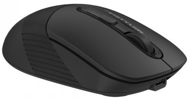 Фото - Миша бездротова A4tech FG10CS Air2 (Stone Grey)
