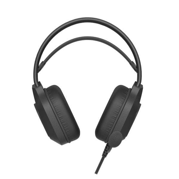 Фото - Гарнітура дротова ігрова A4tech XH-200 (Black)