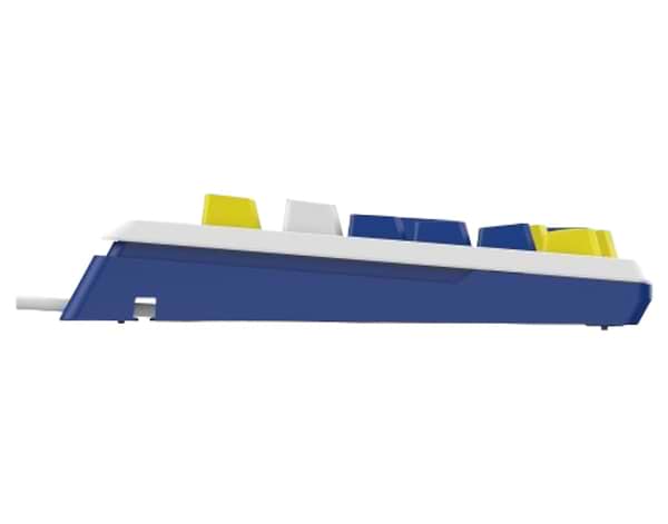Фото - Клавіатура дротова ігрова Bloody B950 RGB (Warrior Blue)
