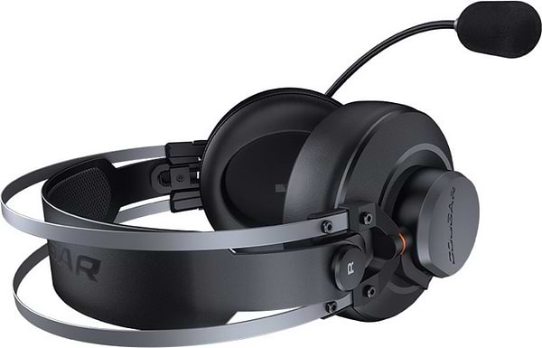 Фото - Гарнітура дротова ігрова Cougar VM410 Iron