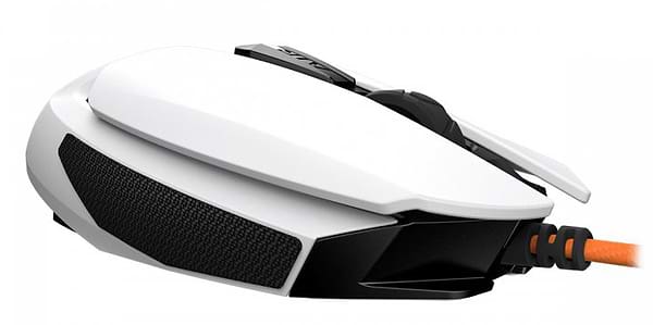 Фото - Миша дротова ігрова Cougar AirBlader Tournament White