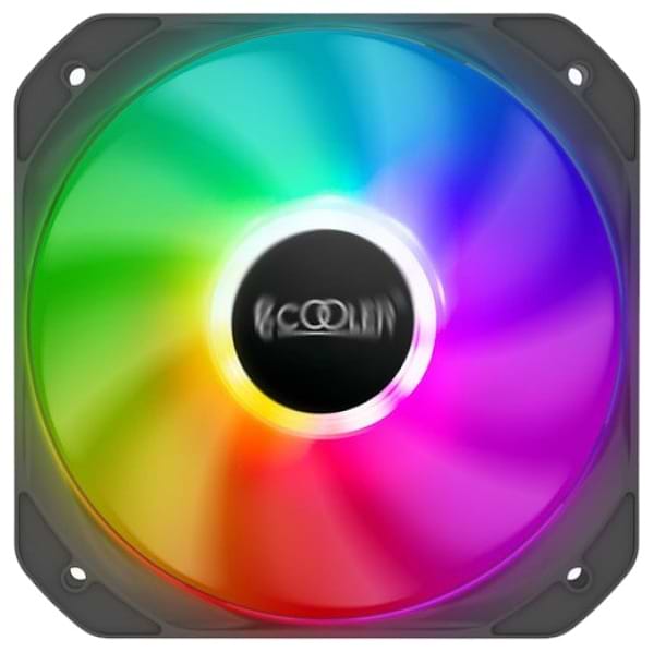 Фото - Процесорний кулер PCCooler Paladin 400 ARGB