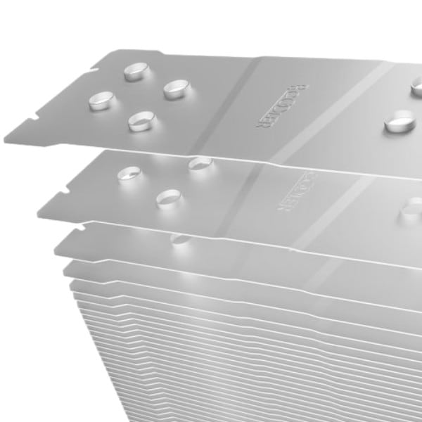 Фото - Процесорний кулер PCCooler PALADIN 400 WH
