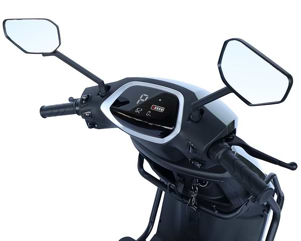 Фото - Електроскутер Maxxter NERO Green