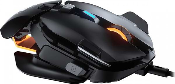 Фото - Миша дротова ігрова Cougar Dualblader Black