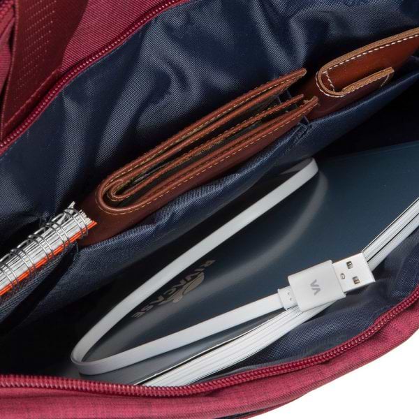 Фото - Сумка для ноутбука RIVACASE 8335 Red