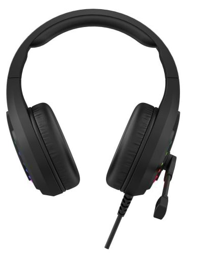 Фото - Гарнітура дротова ігрова Bloody G230 Black