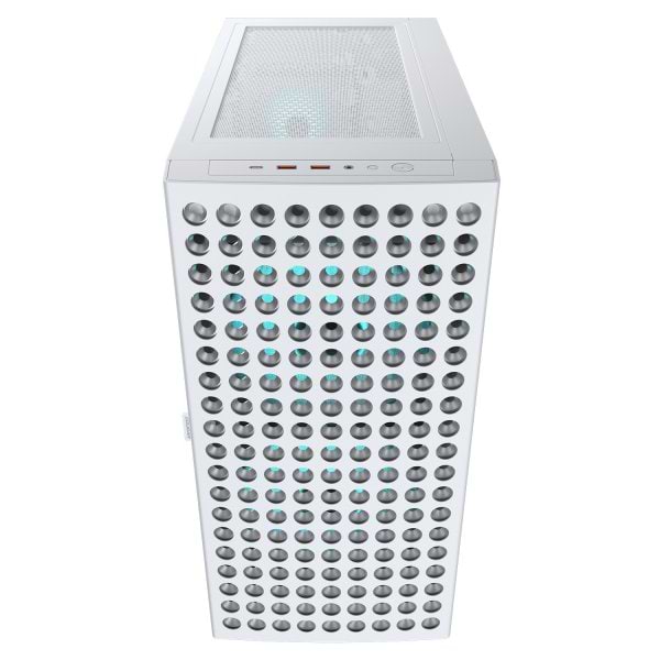 Фото - Корпус Cougar Airface ECO RGB White