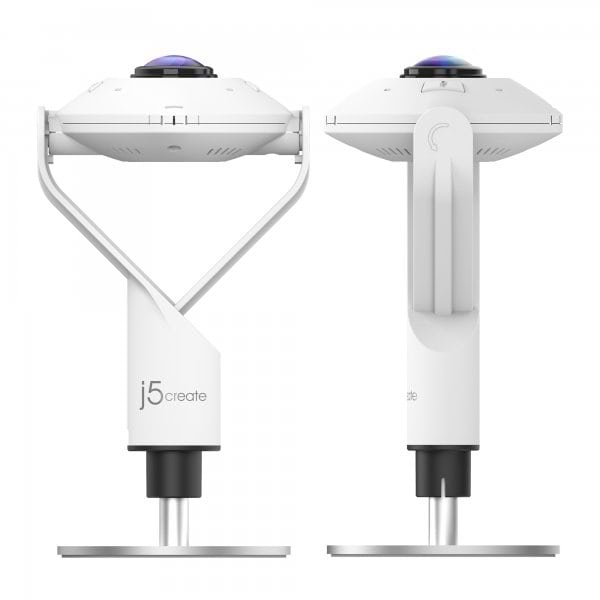 Фото - Веб-камера для комп'ютера J5create JVCU360-N