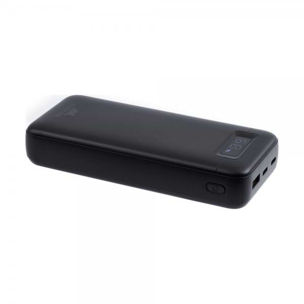 Фото - Батарея мобильная RIVACASE 20000 mAh 65W Black (RIVAPOWER VA1082 (Black))