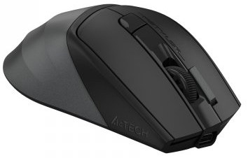 Фото - Миша бездротова A4tech FB45CS Air2 (Smoky Grey)