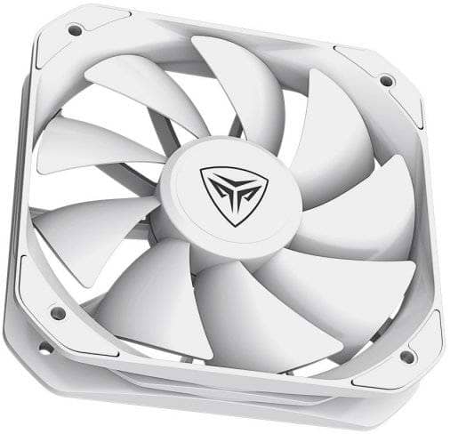 Фото - Процесорний кулер PCCooler K6 WH