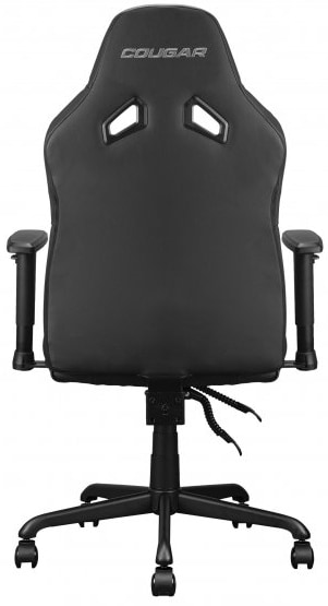 Фото - Кресло для геймеров Cougar Fusion S Black