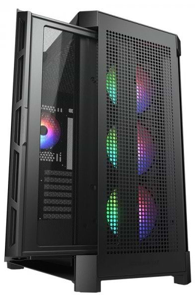 Фото - Корпус Cougar AIRFACE PRO RGB