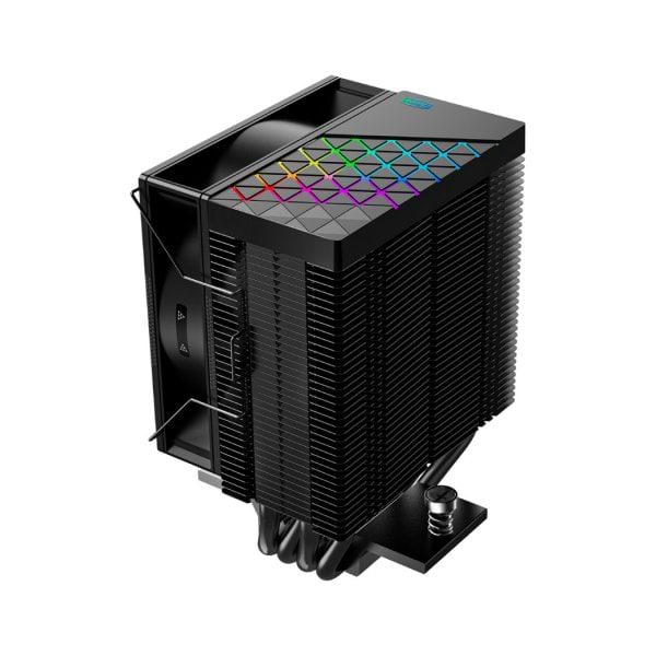 Фото - Процессорный кулер PCCooler R400 ARGB BK