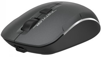 Фото - Уценка - Мышь беспроводная A4tech FB26CS Air2 (Smoky Grey)