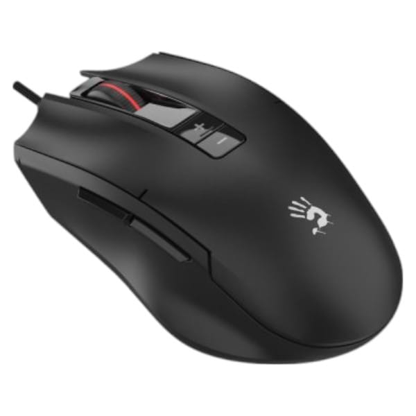 Фото - Миша дротова ігрова Bloody ES8 RGB Stone Black