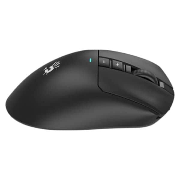Фото - Мышь беспроводная игровая Bloody R73 Ultra (Black)