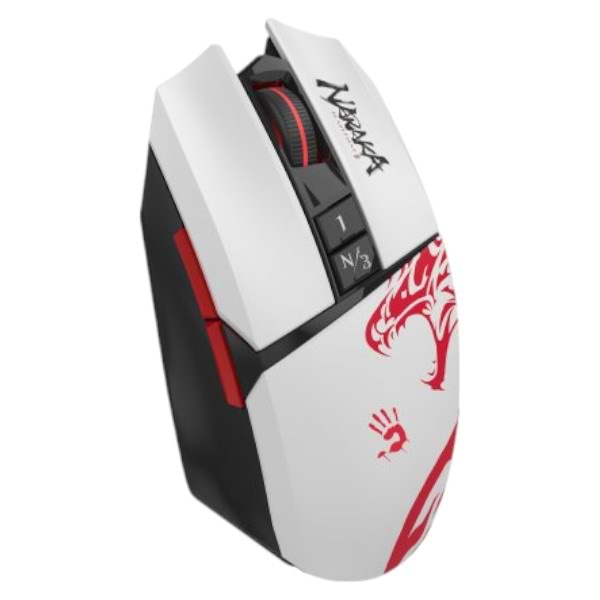 Фото - Миша бездротова ігрова Bloody R36 Ultra (Naraka)