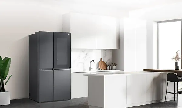 Фото - Холодильник LG GC-Q257CBFC