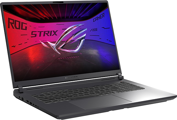 Фото - Ноутбук игровой Asus ROG Strix G18 G814FP-S9019 Eclipse Gray