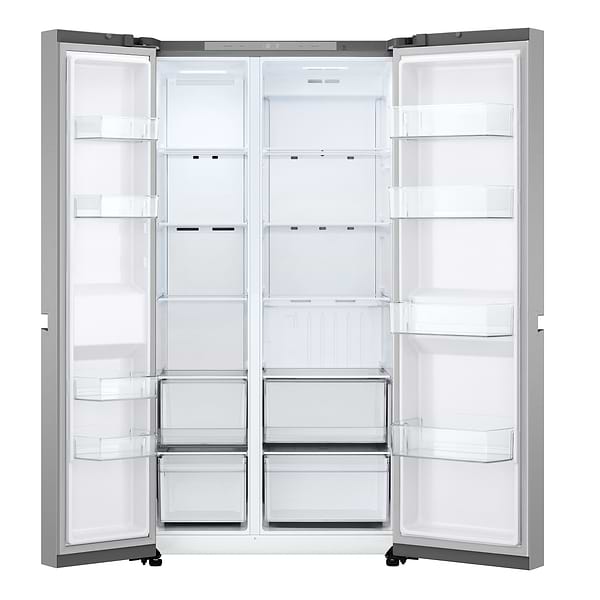 Фото - Холодильник LG GC-B257KNHW