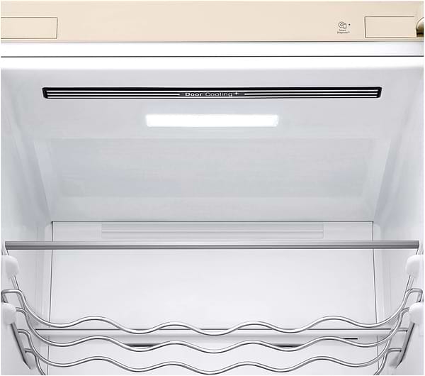 Фото - Холодильник LG GC-B509FEMW