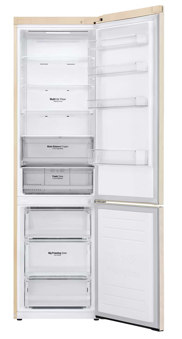 Фото - Холодильник LG GC-B509MEWM