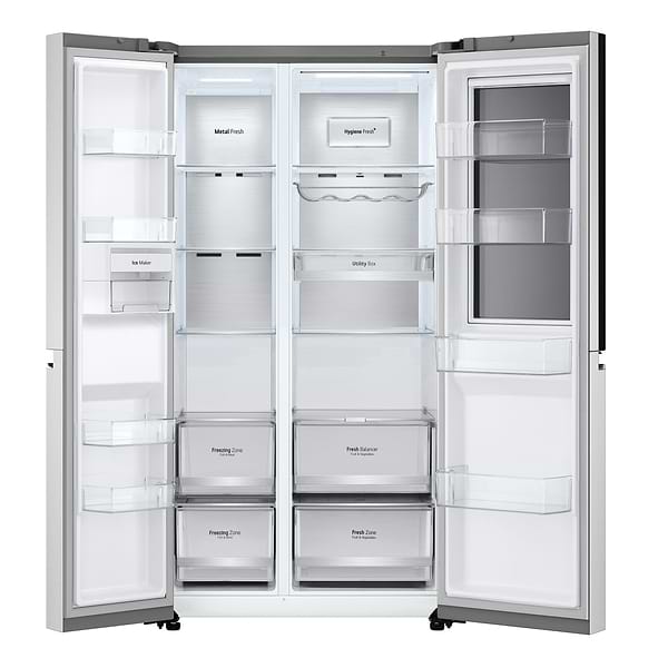 Фото - Холодильник LG GC-Q257CAFV