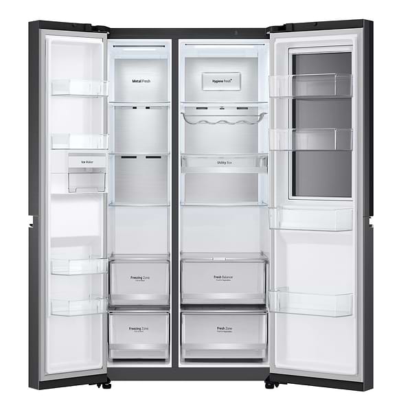 Фото - Холодильник LG GC-Q257CBFV