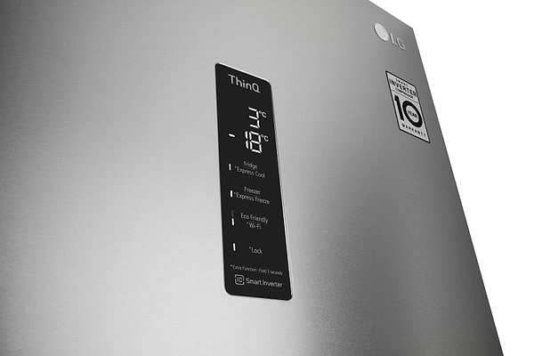 Фото - Холодильник LG GW-B509SAUM