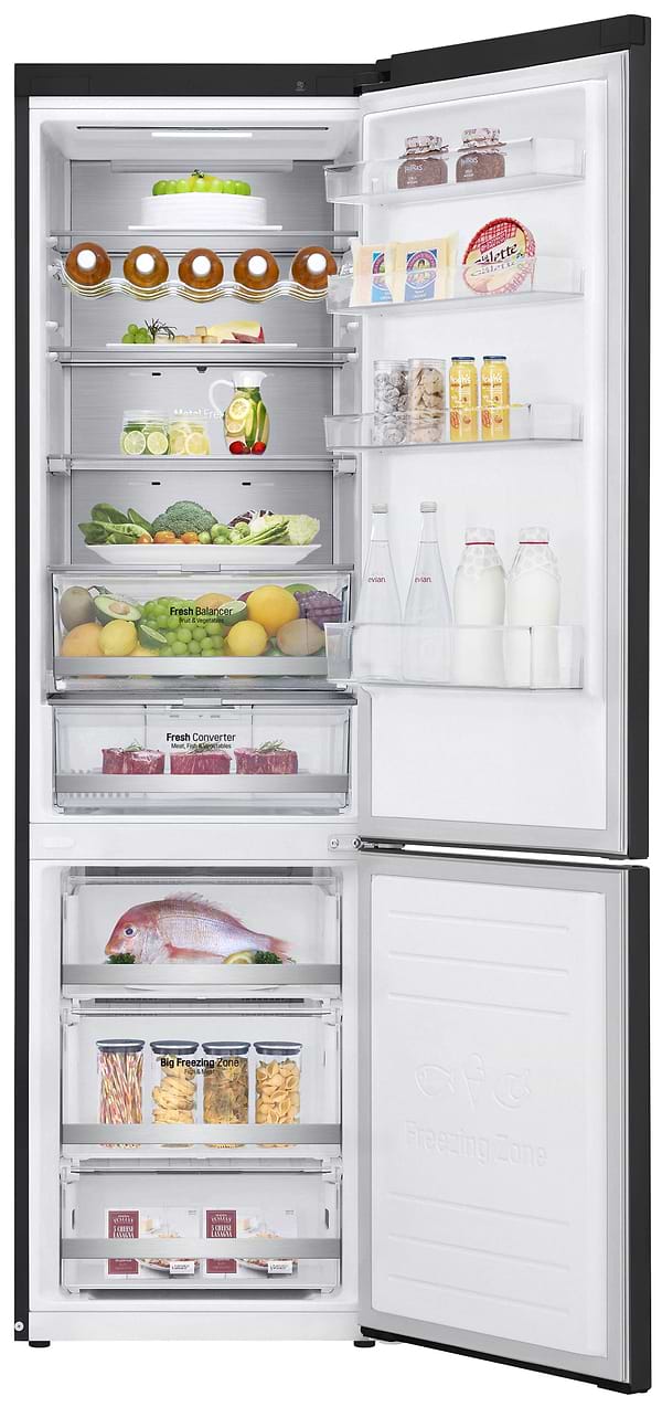 Фото - Уценка - Холодильник LG GW-B509SBUM