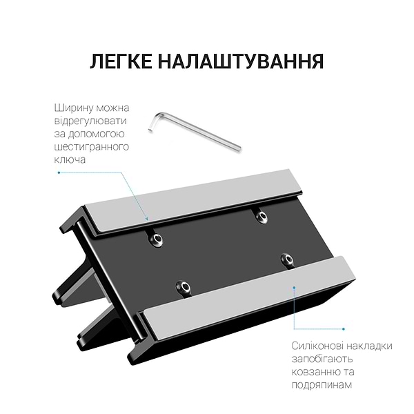 Фото - Підставка під ноутбук OfficePro LS580B