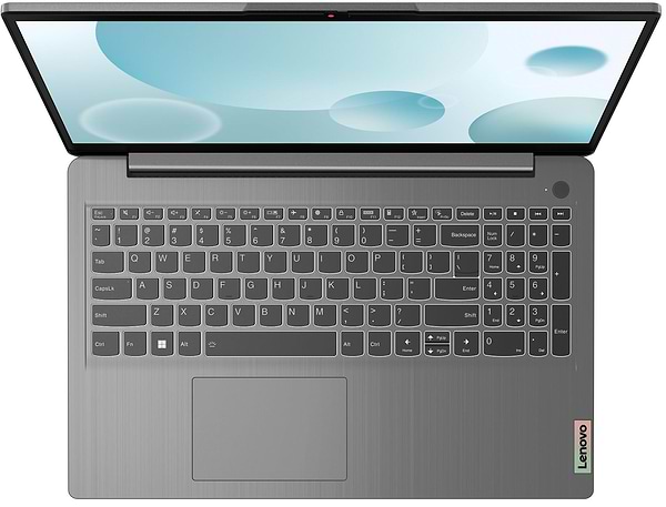 Фото - Ноутбук Lenovo IdeaPad 3 15IAU7 (82RK018WRA) Arctic Grey